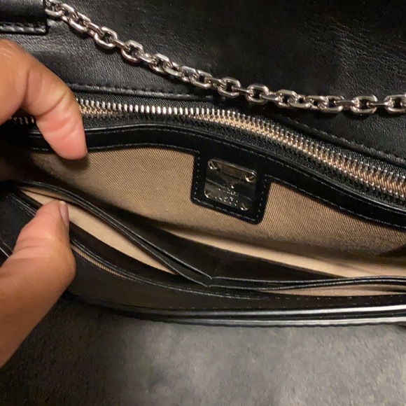 Authentic MCM Large Crossbody Wallet - Picture 3 of 4